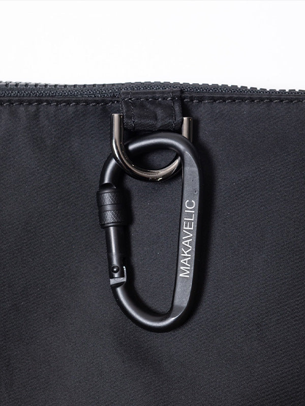 【MAKAVELIC - マキャべリック】URBAN MESSENGER BAG SIERRA EDITION / BLACK (バッグ/ブラック)