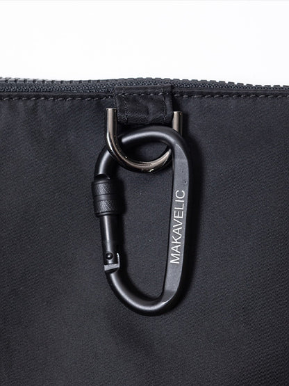 【MAKAVELIC - マキャべリック】URBAN MESSENGER BAG SIERRA EDITION / BLACK (バッグ/ブラック)
