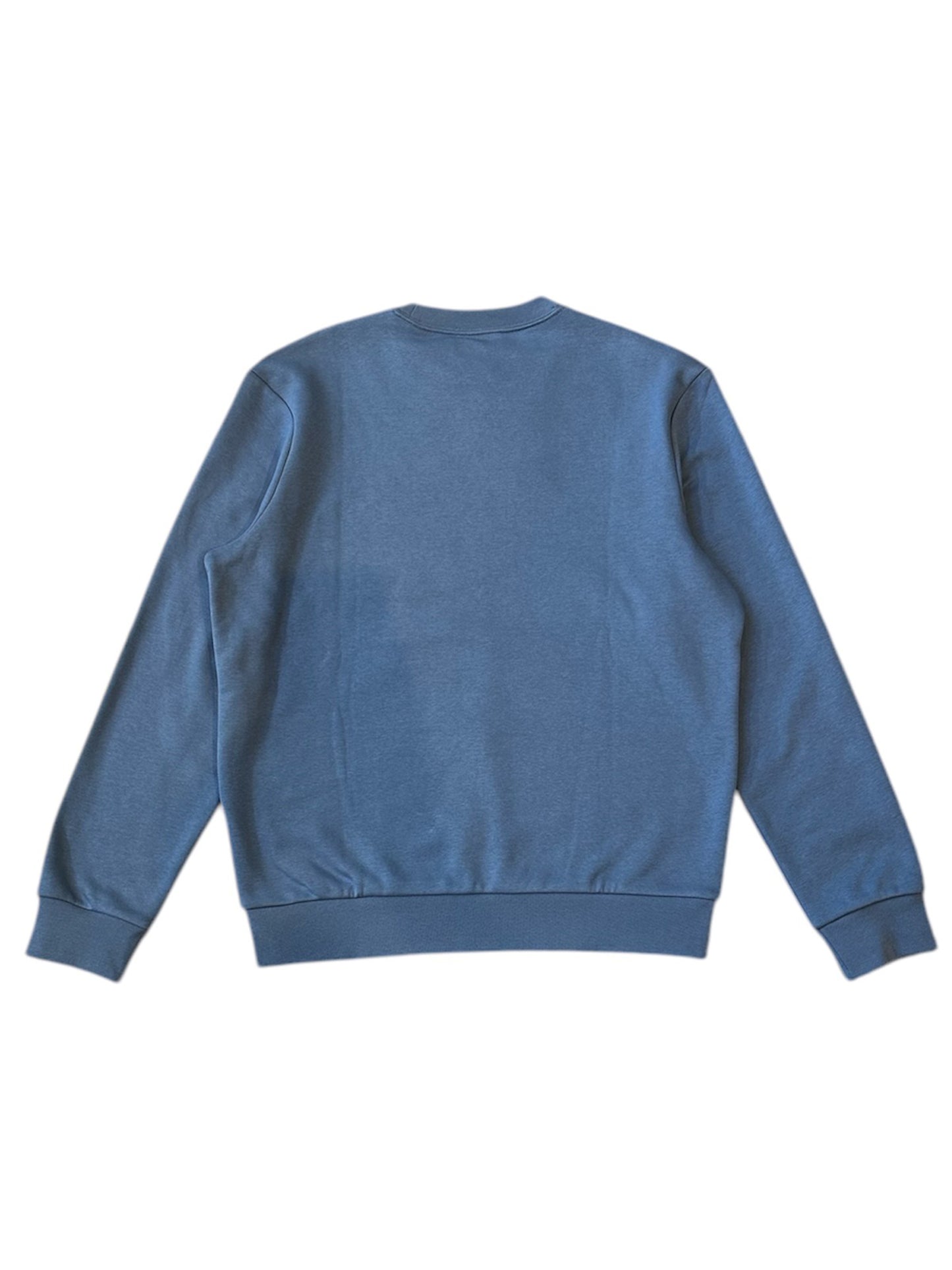 【Calvin Klein - カルバンクライン】ARCHIVE LOGO FLEECE CREWNECK/ BLUE(スウェット/ブルー)