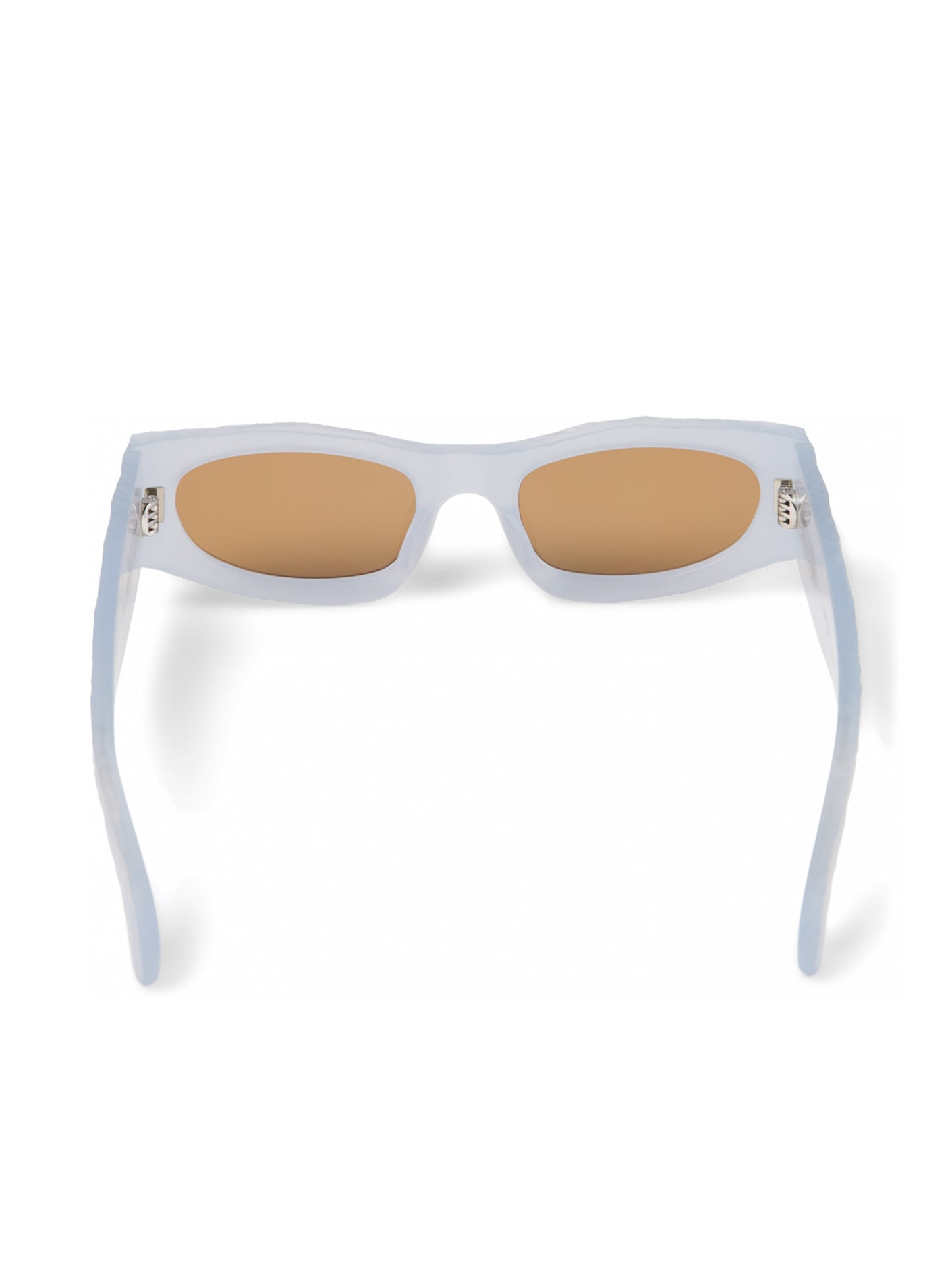 【CAMPER LAB  - カンペールラボ】HIRMU ACETATE SUNGLASSES / LIGHT GRAY  (サングラス/ライトグレー)