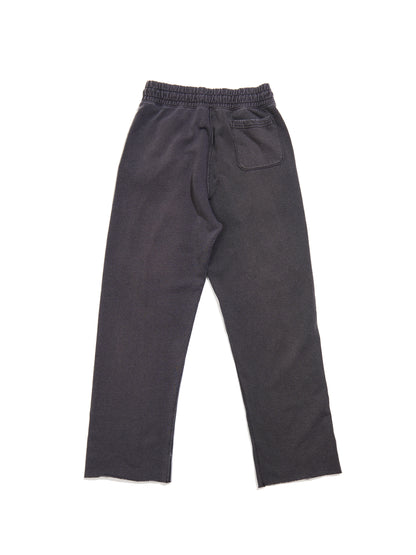 【PALY HOLLYWOOD - パリーハリウッド】BOBBY DRISCOLL SWEATPANT / BLACK (スウェットパンツ/ブラック)
