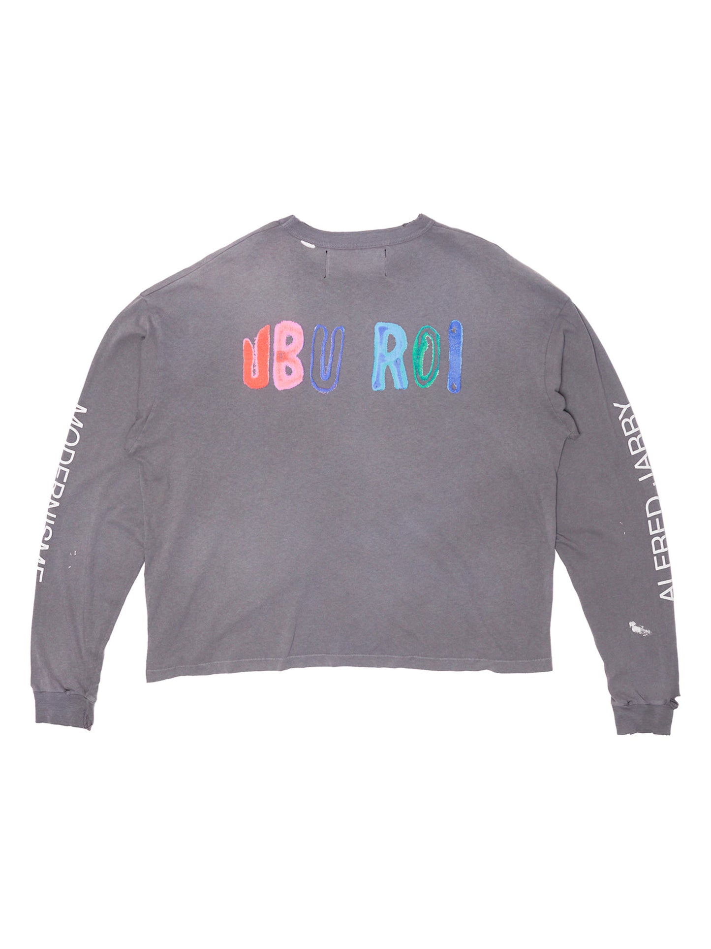 【PALY HOLLYWOOD - パリーハリウッド】THEATER OF CRUELTY L/S TEE / BLACK (ロングスリーブTEE/ブラック)