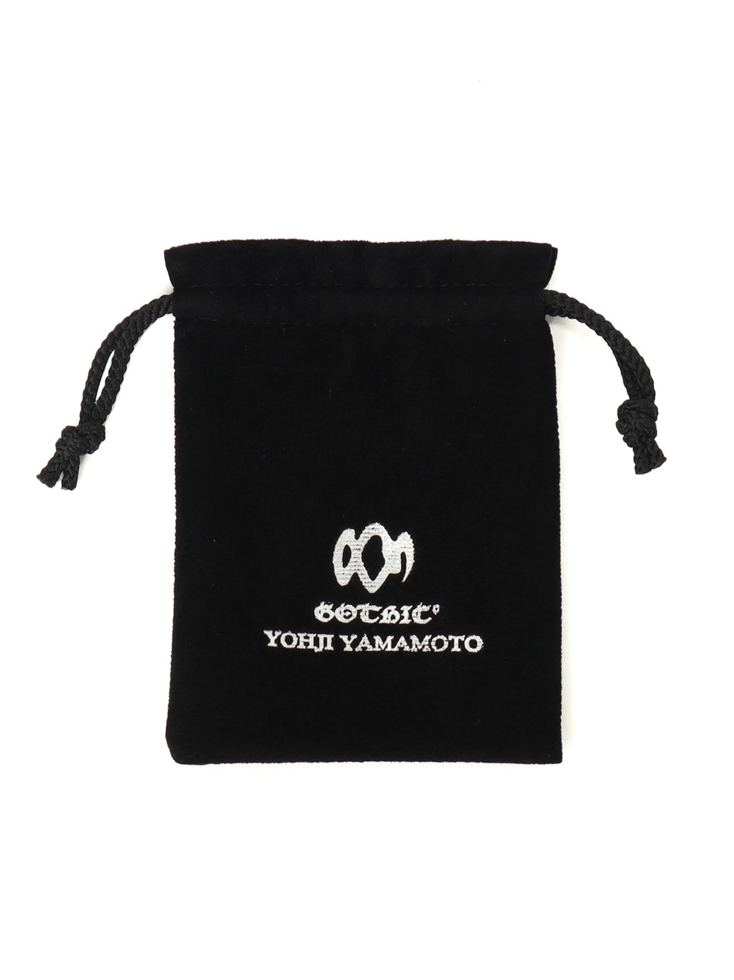 【GOTHIC YOHJI YAMAMOTO - ゴシックヨウジヤマモト】SILVER950 HEART RING（リング/ シルバー)