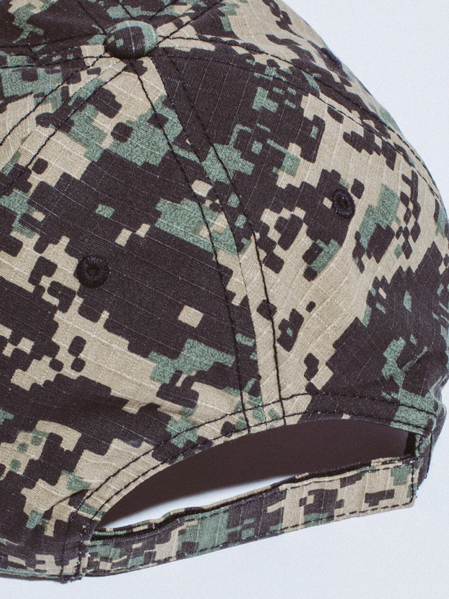 【Fucking Awesome- ファッキングオーサム】NO BRAIN 6 PANEL SNAPBACK/ CAMO（キャップ/カモフラージュ)