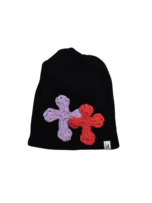 【Perfect ribs® × Y.A.R.N.】Rib Watch Cap (ビーニー/ブラック)