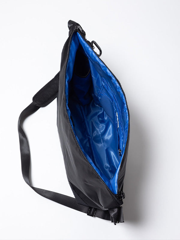 【MAKAVELIC - マキャべリック】URBAN MESSENGER BAG SIERRA EDITION / BLACK (バッグ/ブラック)