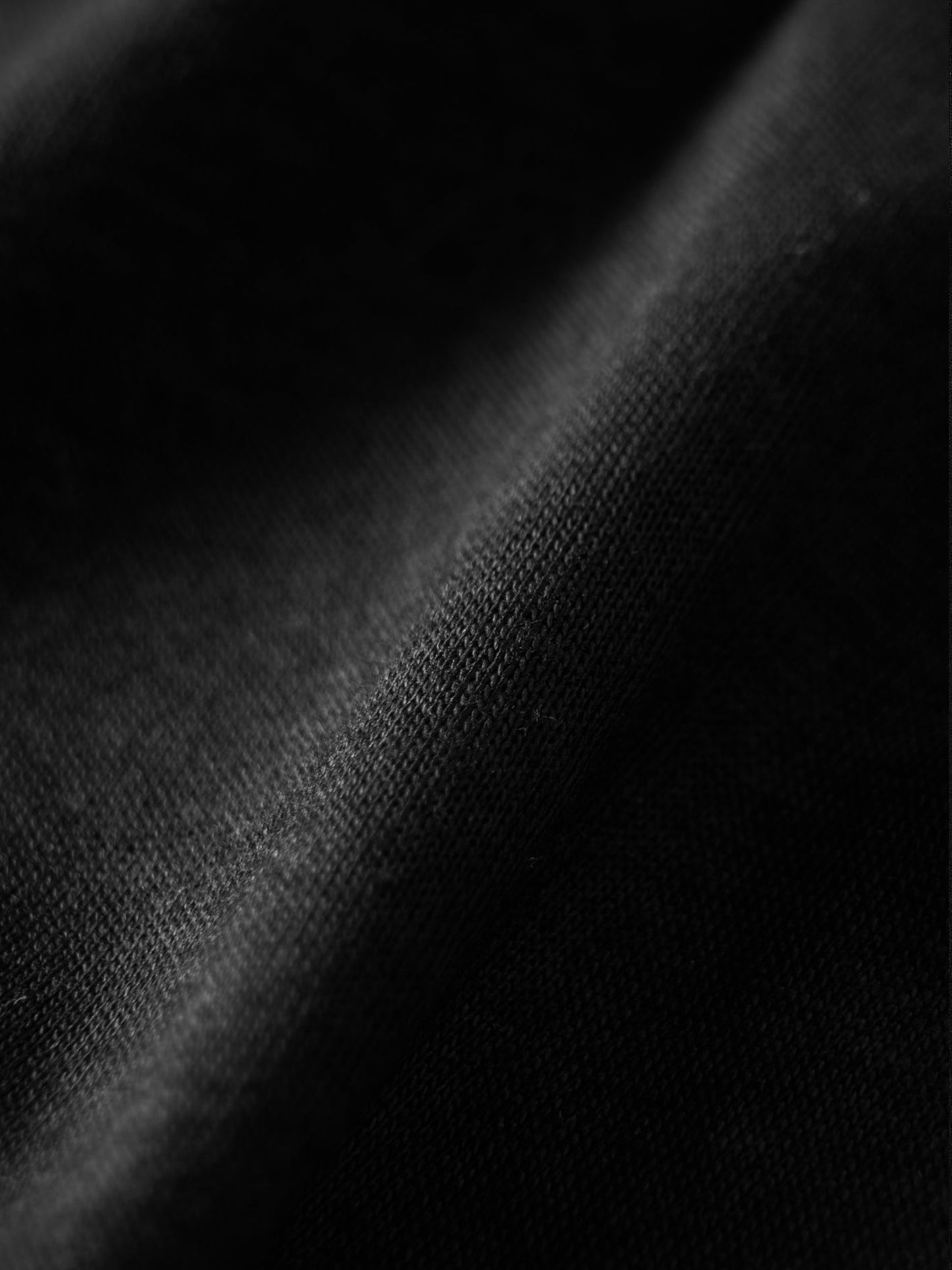 【POST ARCHIVE FACTION - ポストアーカイブファクション】Vacation Longsleeve / Black (ロングスリーブTEE/ブラック)