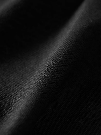 【POST ARCHIVE FACTION - ポストアーカイブファクション】Vacation Longsleeve / Black (ロングスリーブTEE/ブラック)