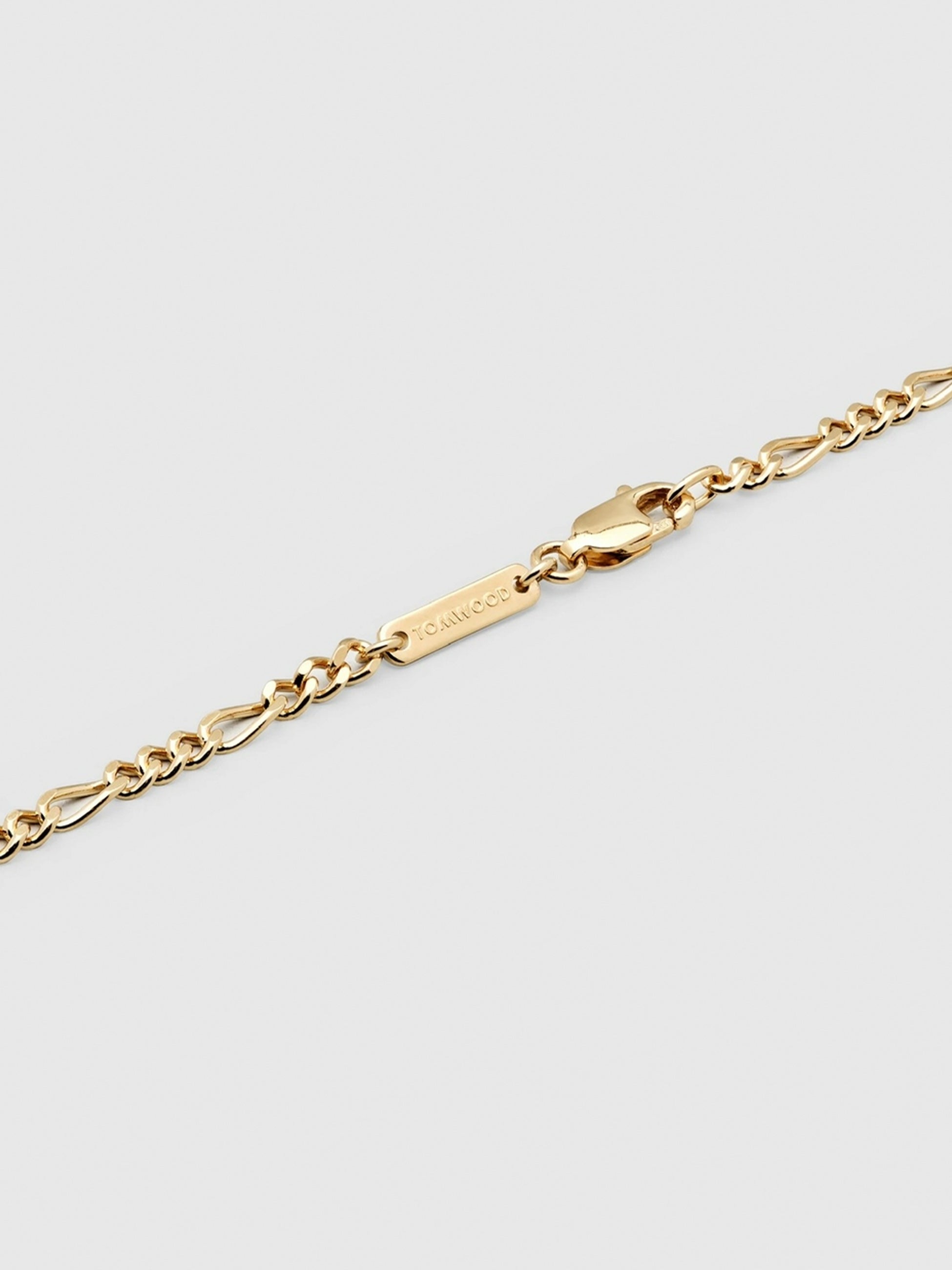TOM WOOD - トムウッド】Bo Bracelet Slim Gold(ブレスレット/ゴールド