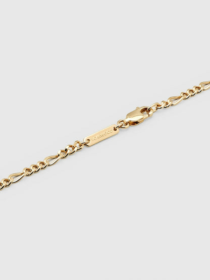 【TOM WOOD - トムウッド】Bo Bracelet Slim Gold(ブレスレット/ゴールド)