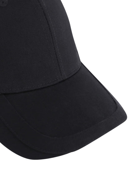 【_J. L - A. L_ - ジェイラル】Dalma Cap / Shungite Black (キャップ/シュグナイトブラック)
