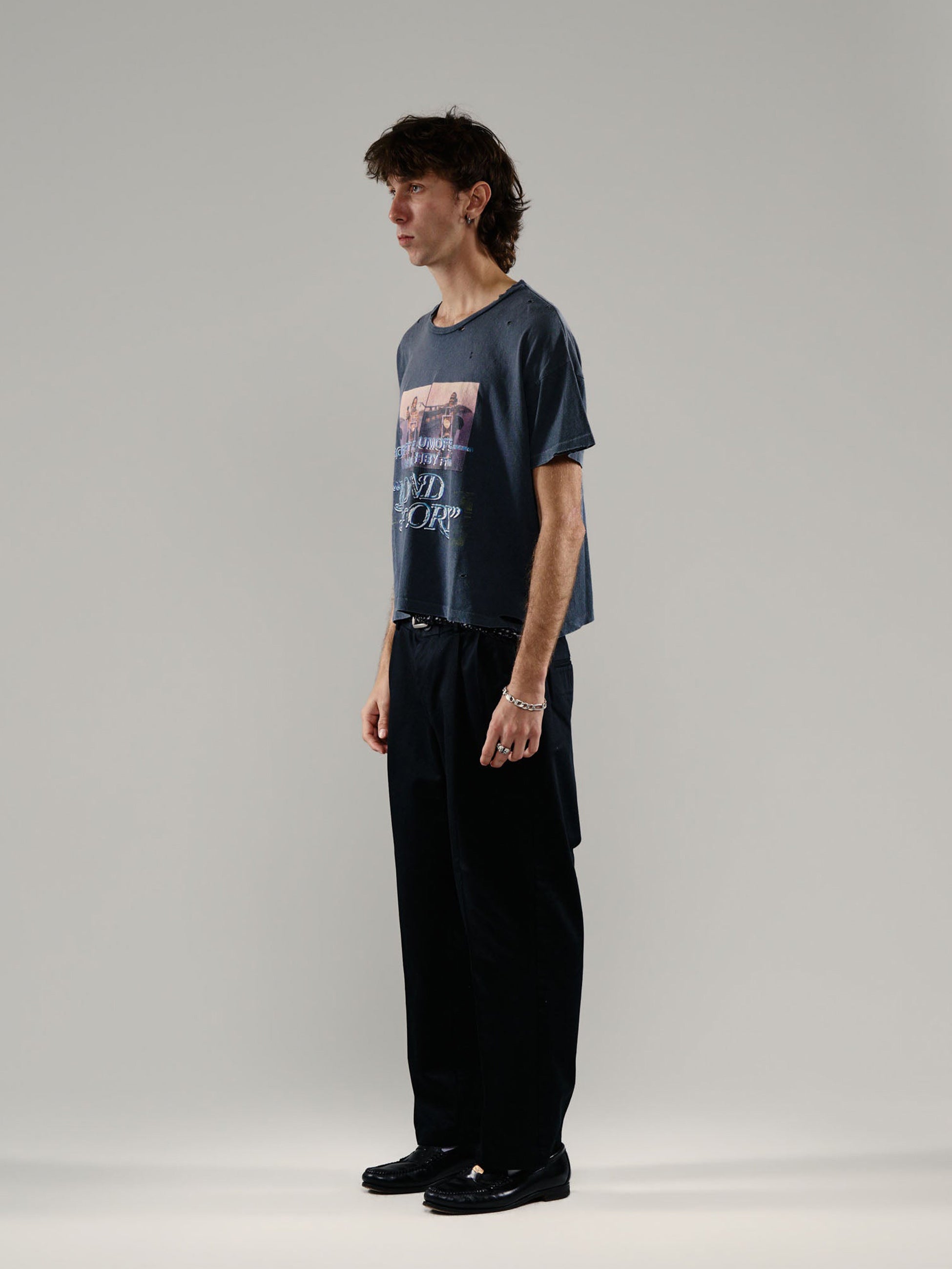 PALY HOLLYWOOD - パリーハリウッド】BOUND FOR GLORY TEE / VINTAGE