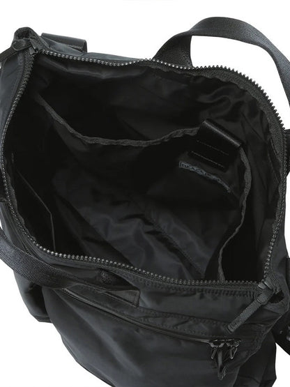 【RAMIDUS - ラミダス】HELMET BAG (M) / BLACK (バッグ/ブラック)