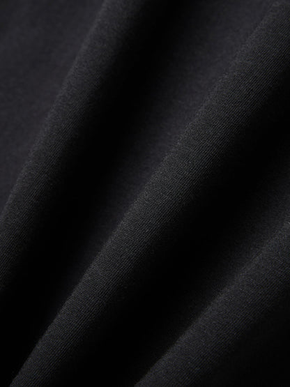 【POST ARCHIVE FACTION - ポストアーカイブファクション】  Long Sleeve  (ロンTEE/ブラック)