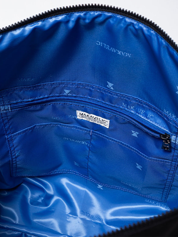 【MAKAVELIC - マキャべリック】URBAN MESSENGER BAG SIERRA EDITION / BLACK (バッグ/ブラック)