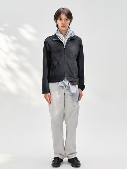 【POST ARCHIVE FACTION - ポストアーカイブファクション】  8.0 TRACK JACKET RIGHT (ジャケット/ブラック)