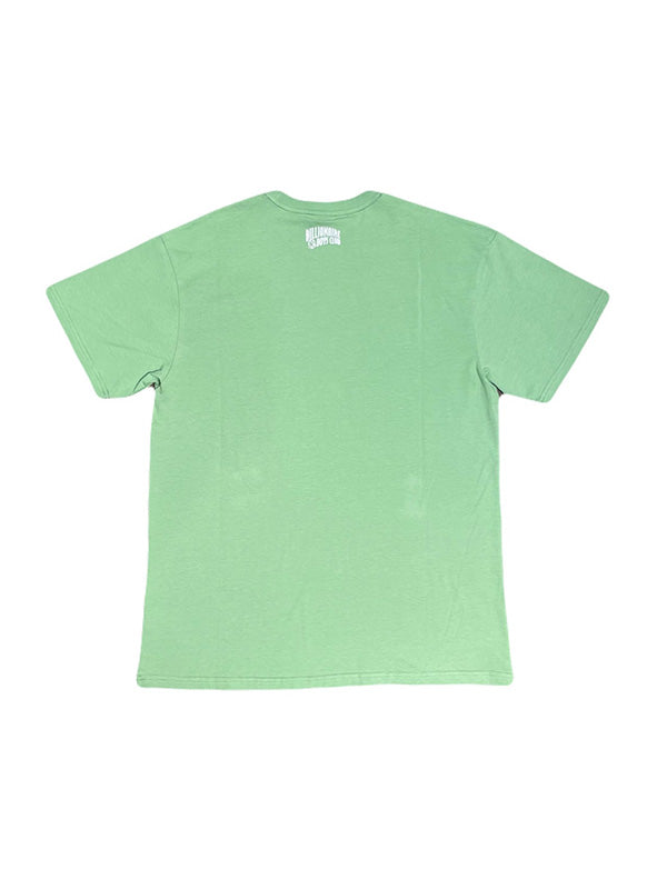 【Billionaire Boys Club-ビリオネアボーイズクラブ】BB CREST T-SHIRT / GREEN TEA (Tシャツ/グリーンティー)