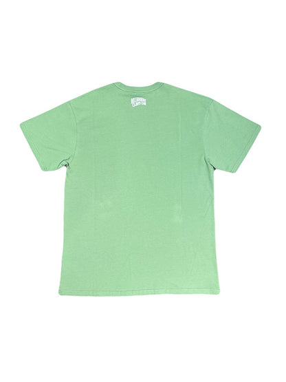 【Billionaire Boys Club-ビリオネアボーイズクラブ】BB CREST T-SHIRT / GREEN TEA (Tシャツ/グリーンティー)