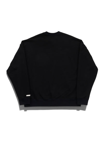 【TSTS -ティーエスティーエス】TSTS  EMOJI SWEATSHIRT / BLACK (スウェットシャツ/ブラック)