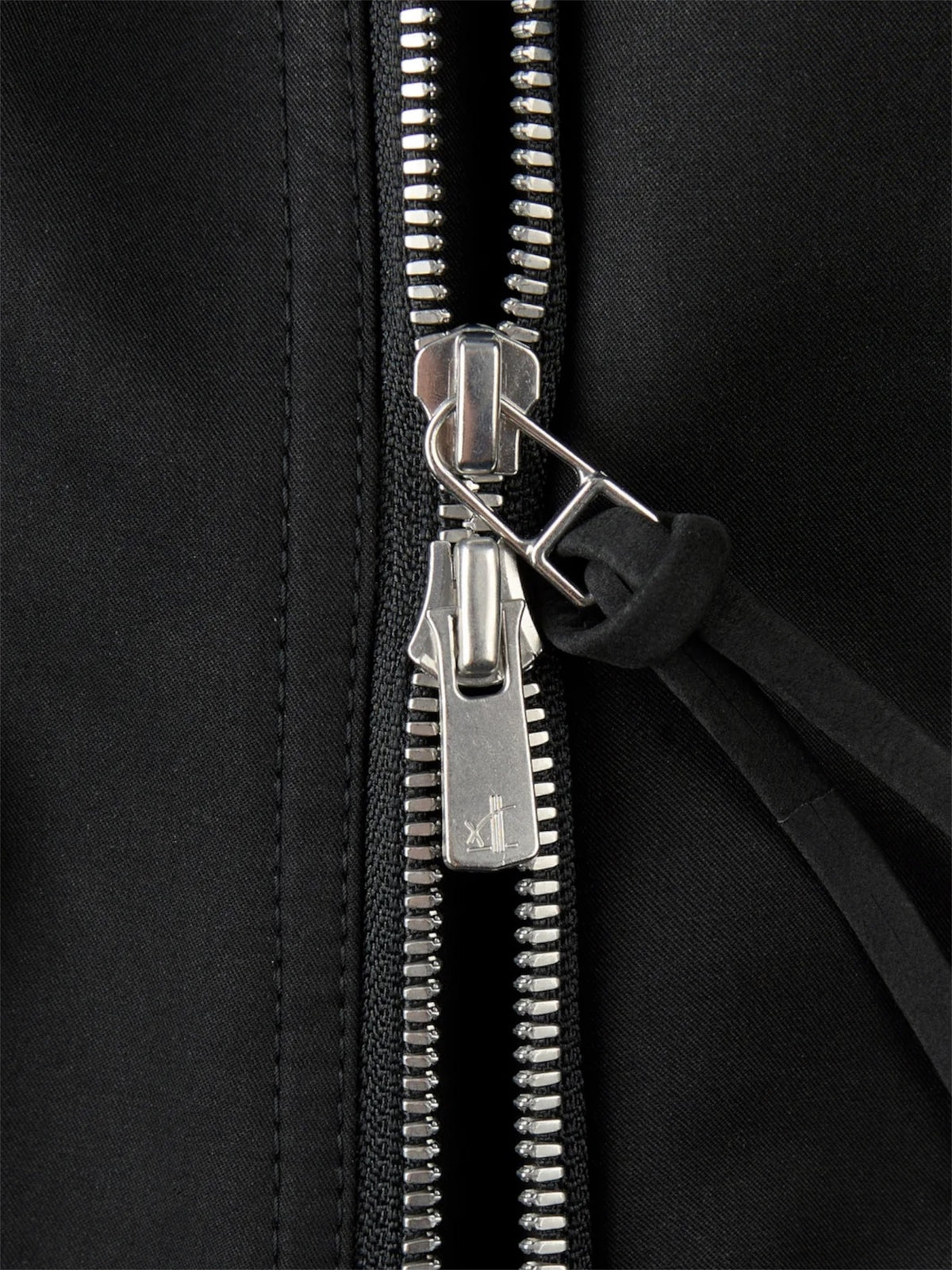 【POST ARCHIVE FACTION - ポストアーカイブファクション】M66 Short Parka / Black (ジャケット/ブラック)