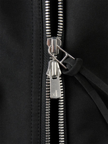 【POST ARCHIVE FACTION - ポストアーカイブファクション】M66 Short Parka / Black (ジャケット/ブラック)