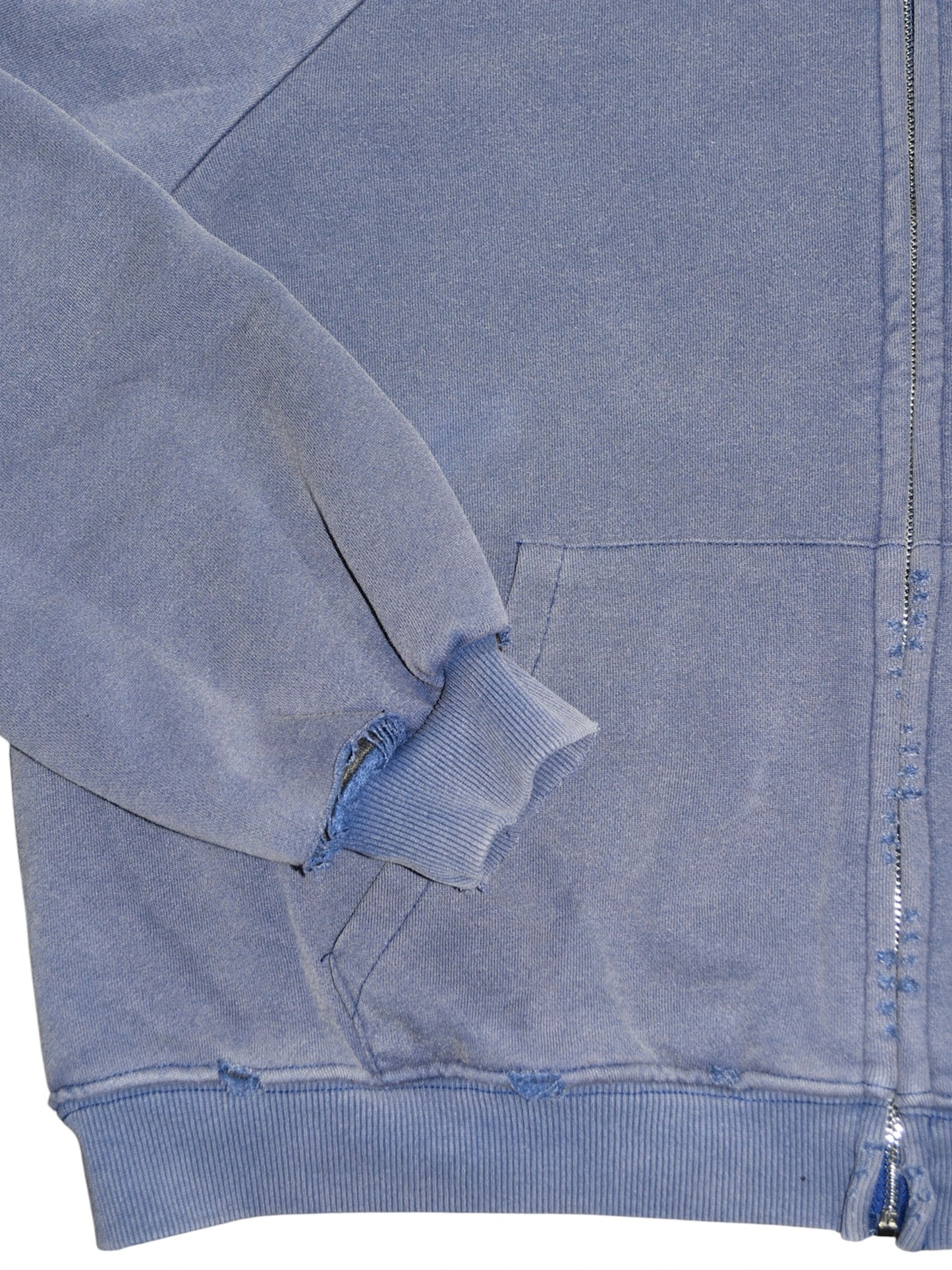 【BASKETCASE  - バスケットケース】SIREN THERENAL LINED ZIP UP / NAVYBLUE (パーカー/ネイビーブルー)