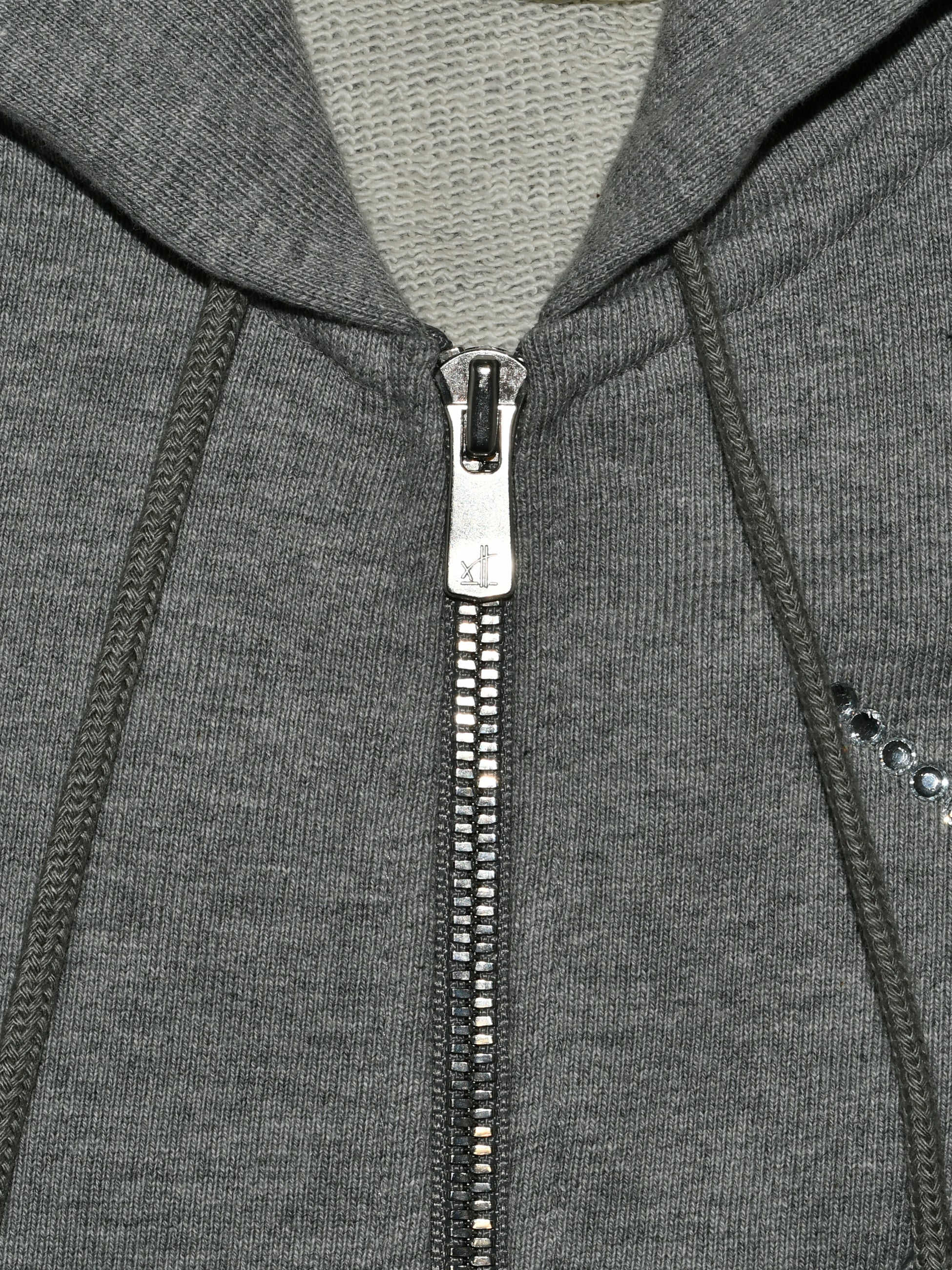 TSTS -ティーエスティーエス】BEAUTY ZIP UP / GREY (パーカー/グレー