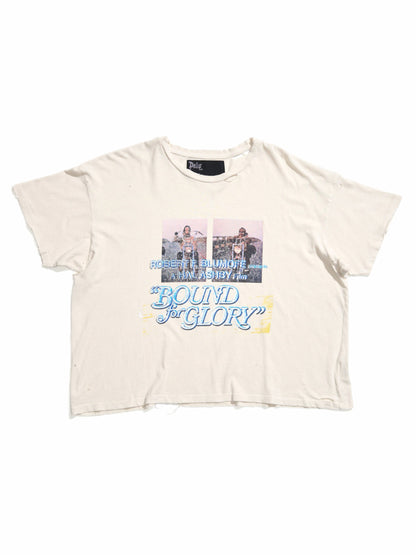 【PALY HOLLYWOOD - パリーハリウッド】BOUND FOR GLORY TEE / WHITE(Tシャツ/ホワイト)