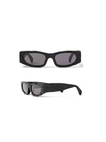 【CAMPER LAB  - カンペールラボ】HIRMU ACETATE SUNGLASSES / BLACK  (サングラス/ブラック)