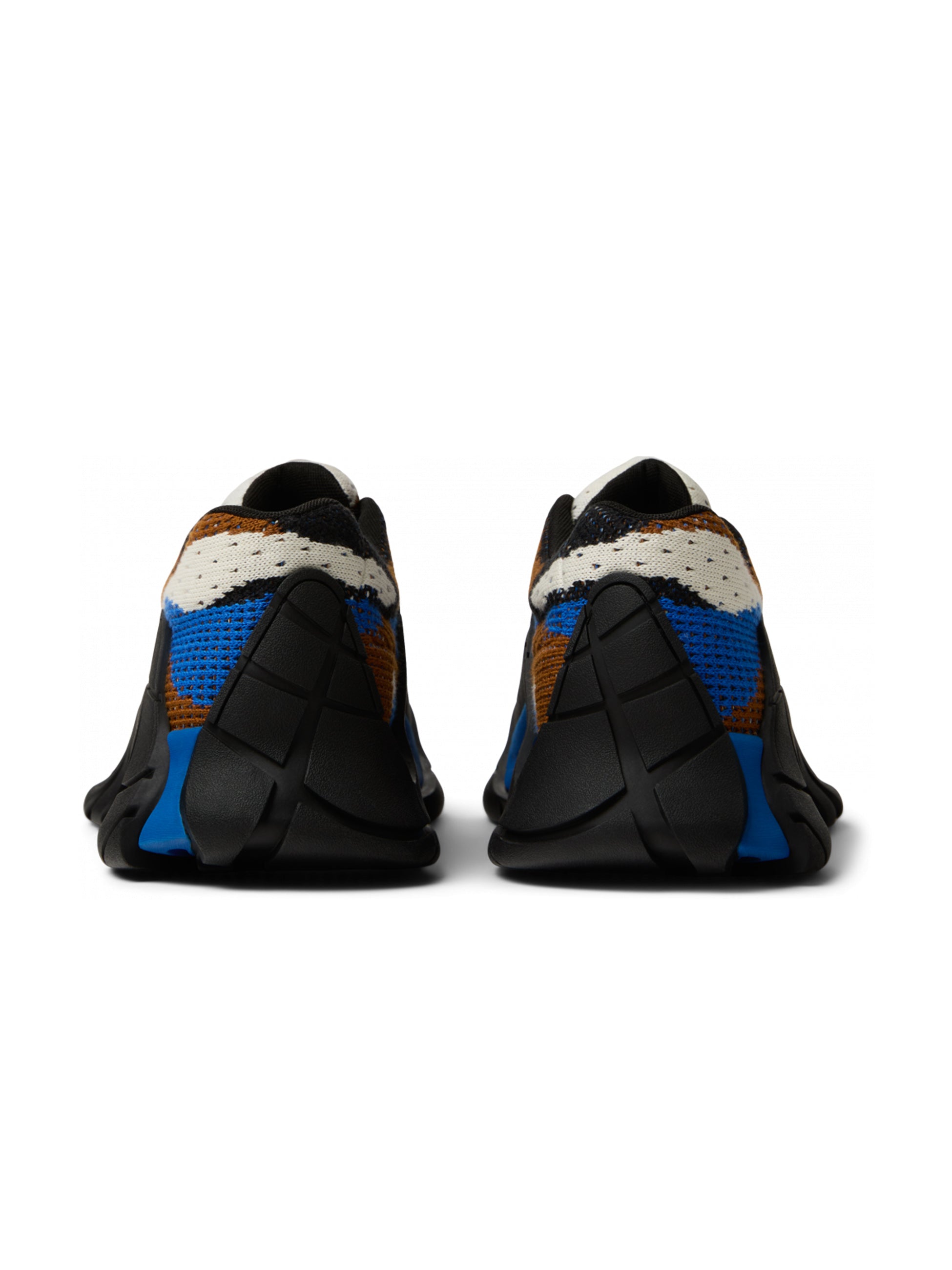 CAMPER LAB - カンペールラボ】Tormenta / Blue Black Textile