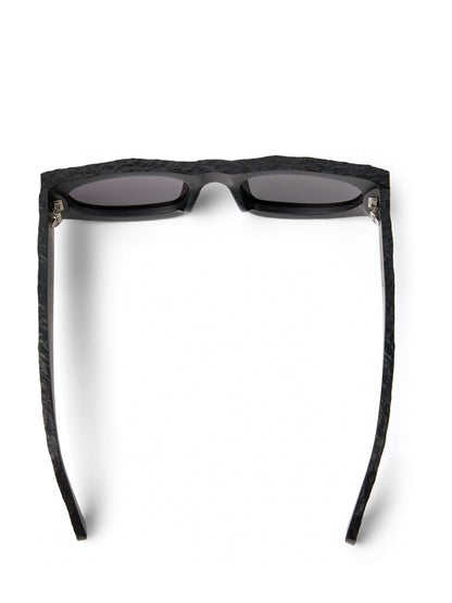 【CAMPER LAB  - カンペールラボ】HIRMU ACETATE SUNGLASSES / BLACK  (サングラス/ブラック)