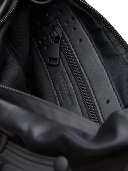 【INNERRAUM - インナーラム】OBJECT HM5 SHOULDER BAG / BLACK MATT（バッグ / ブラックマット）