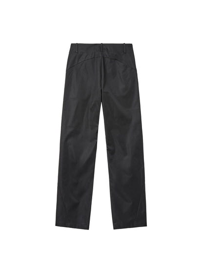 【POST ARCHIVE FACTION - ポストアーカイブファクション】 Technical Pants  (パンツ/ブラック)