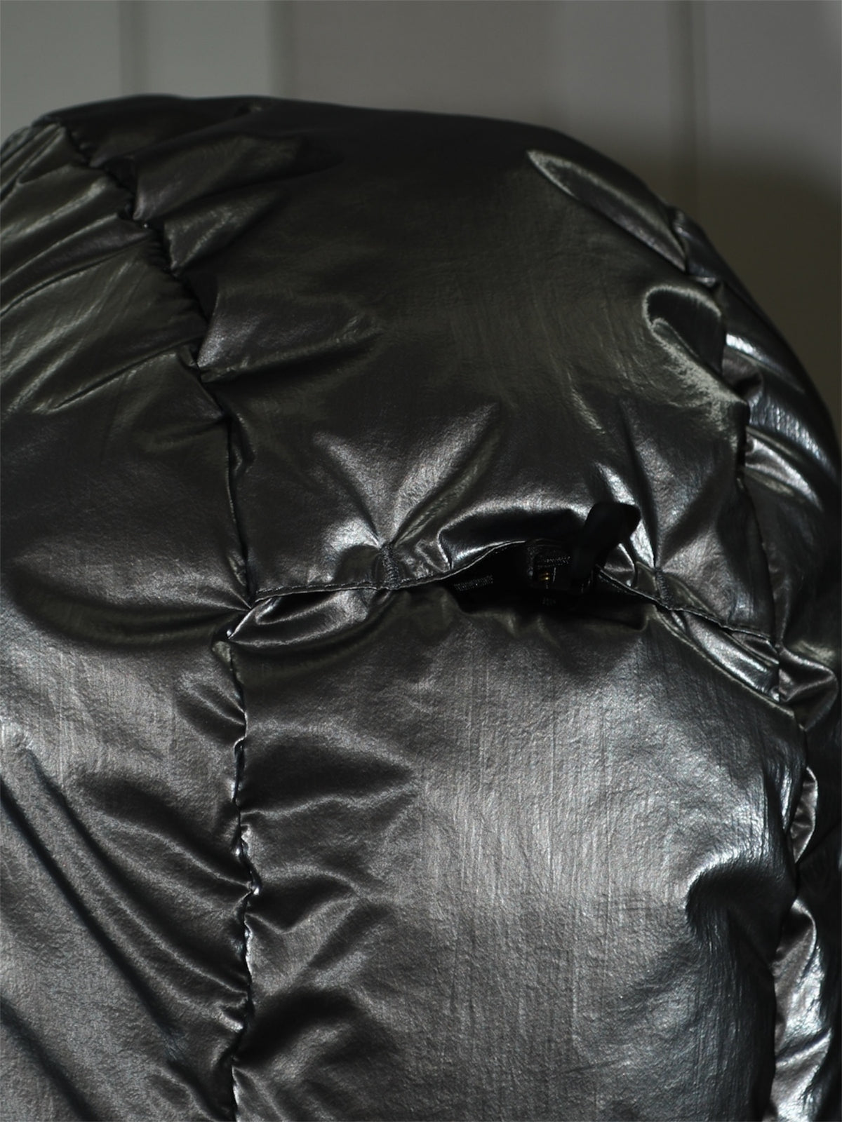 【JG1 - ジェージーワン】MAG-4 Down Jacket / silver （ダウンジャケット/シルバー)