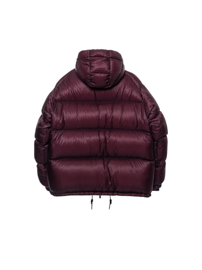 【PHENIX - フェニックス】SAGARMATHA FLARE DOWN JACKET /BURGUNDY(ジャケット/バーガンディ)