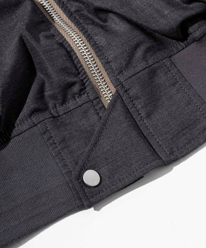 【PHENIX - フェニックス】L-2B TECH WOOL JACKET / GRAY (ジャケット/グレー)