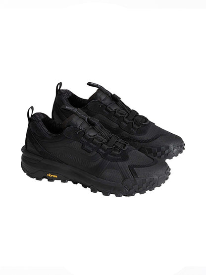 【VANS - ヴァンズ】 Mte Crosspath Xc Gore-Tex / BLACK (スニーカー/ブラック)