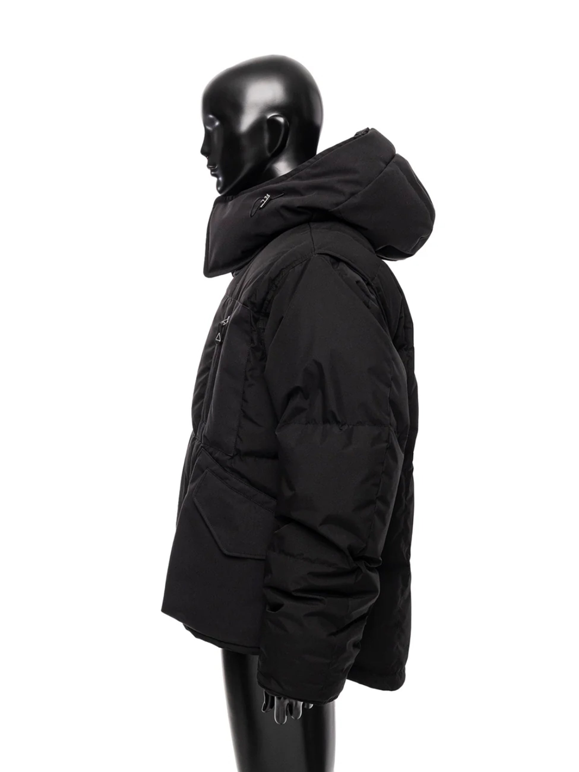 PHENIX - フェニックス】JACKET, TYPE P-001 / BLACK