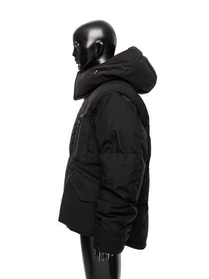 【PHENIX - フェニックス】JACKET, TYPE P-001 / BLACK (ジャケット/ブラック)