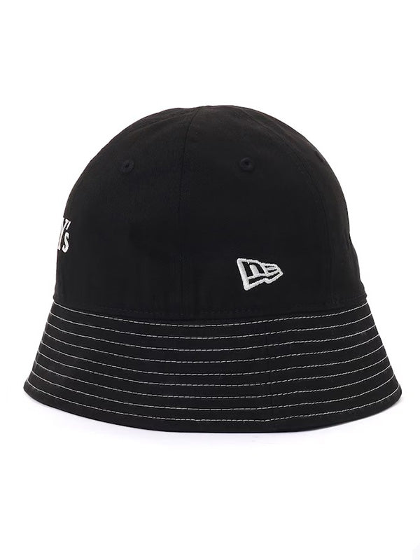 【Y's - ワイズ】Y's × New Era EXPLORER SAILOR BRIM / BLACK (ハット/ブラック)