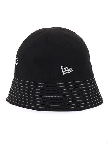 【Y's - ワイズ】Y's × New Era EXPLORER SAILOR BRIM / BLACK (ハット/ブラック)