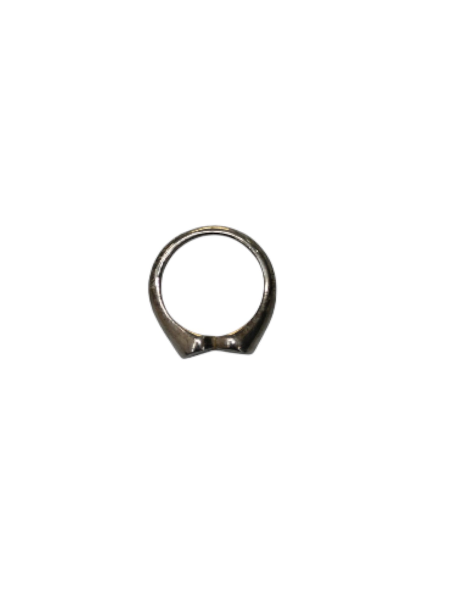 【MAGLIANO - マリアーノ】MINI BROKEN HEART RING / SILVER (リング/シルバー)