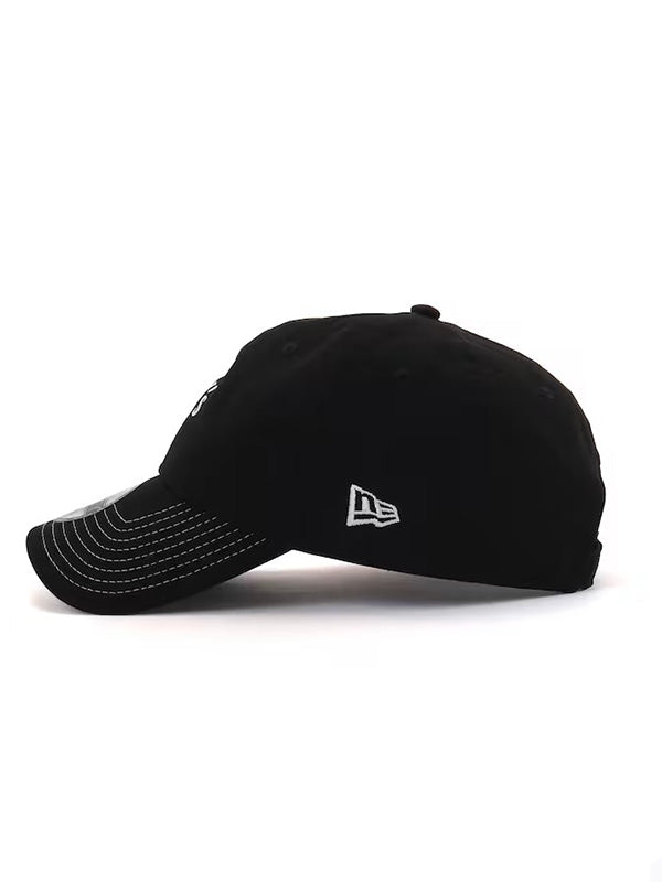 【Y's - ワイズ】Y's × New Era 9TWENTY Y's LOGO CAP / BLACK (キャップ/ブラック)