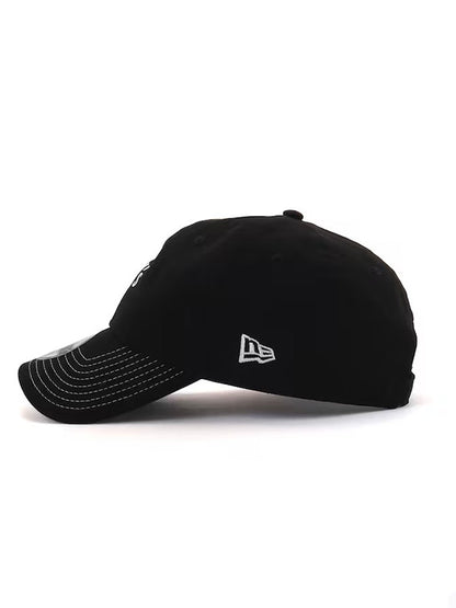 【Y's - ワイズ】Y's × New Era 9TWENTY Y's LOGO CAP / BLACK (キャップ/ブラック)