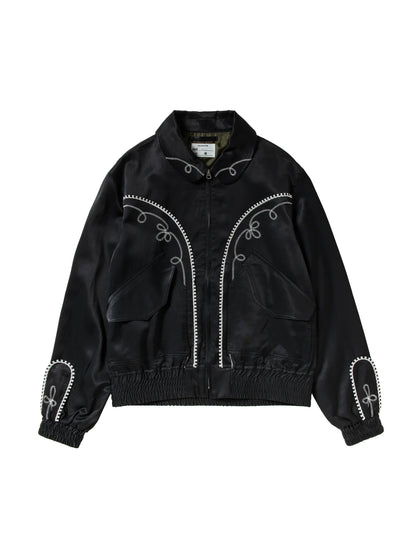 【NEXUS Ⅶ -ネクサスセブン】M.M CWU JACKET / BLACK（ジャケット/ブラック)