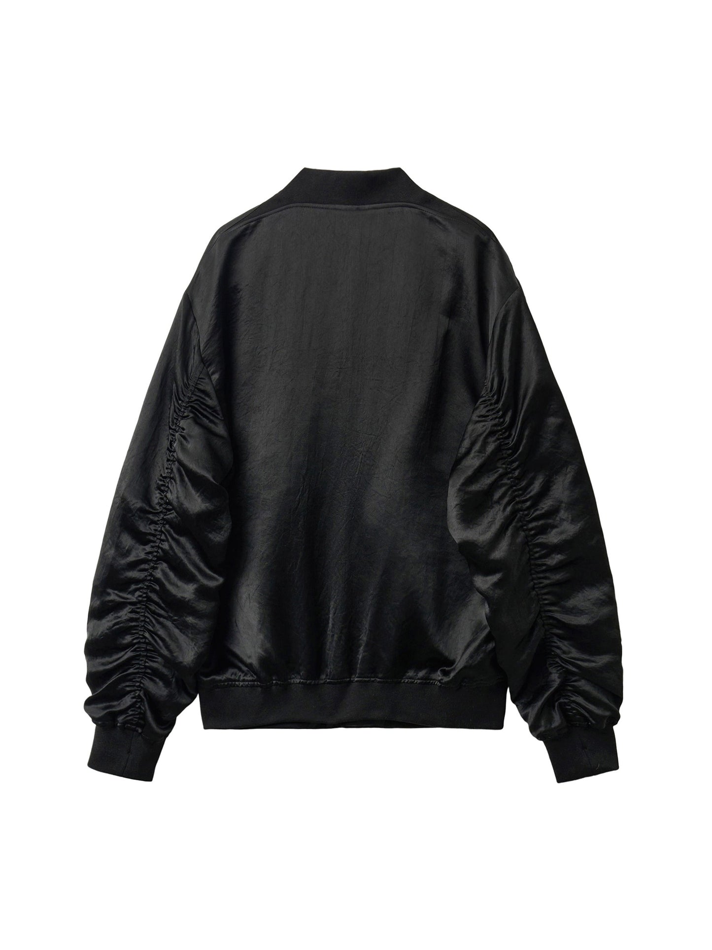 【POST ARCHIVE FACTION - ポストアーカイブファクション】Blouson (ジャケット/ブラック)