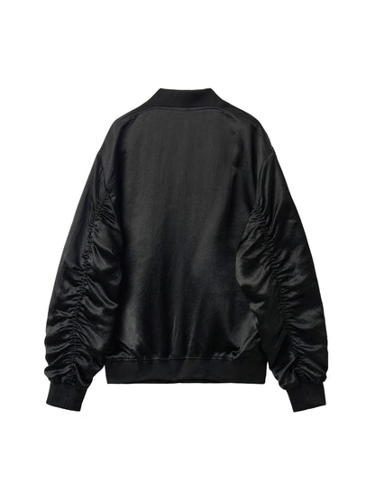 【POST ARCHIVE FACTION - ポストアーカイブファクション】Blouson (ジャケット/ブラック)