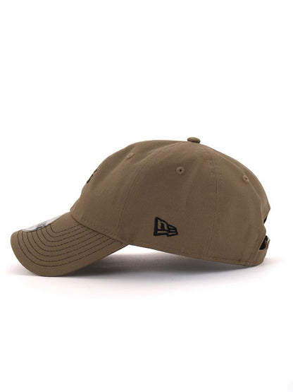 【Y's - ワイズ】Y's × New Era 9TWENTY Y's LOGO CAP / BEIGE KHAKI (キャップ/ベージュ カーキ)