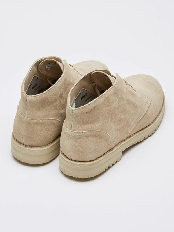 【SUICOKE-スイコック】DOA-Sevab-MID-AG / BEIGE(ブーツ/ベージュ)