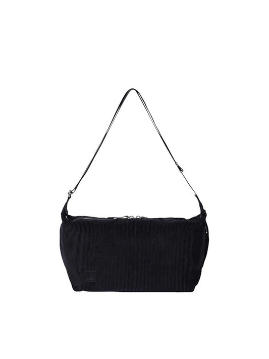 【RAMIDUS - ラミダス】SHOULDER BAG (S) / BLACK (バッグ/ブラック)
